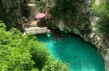 4 Cenotes Tour in Homún all inclusive from Merida