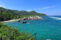 Tayrona Park Private Day Tour to Cabo San Juan from Minca church