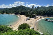 Tayrona Park Private Day Tour to Cabo San Juan from Minca church