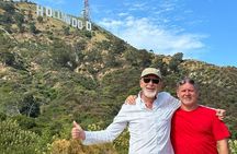 3.5 Hour Private Tour at Hollywood and Beverly Hills