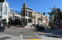 Private Los Angeles Tour From Cruise Terminal in San Pedro