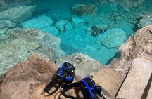 4 Cenotes Tour in Homún all inclusive from Merida