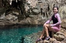 4 Cenotes Tour in Homún all inclusive from Merida
