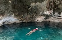 4 Cenotes Tour in Homún all inclusive from Merida