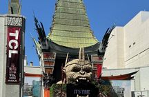 3.5 Hour Private Tour at Hollywood and Beverly Hills