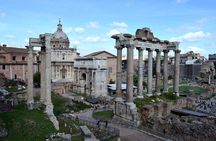 Small Group Colosseum Tour with Forum & Palatine Hill