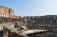 Small Group Colosseum Tour with Forum & Palatine Hill