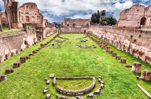 Small Group Colosseum Tour with Forum & Palatine Hill