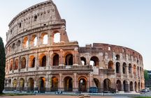 Small Group Colosseum Tour with Forum & Palatine Hill