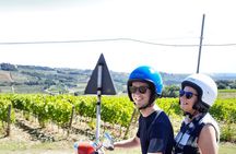 Florence Vespa Tour as a Passenger, Small Group, max 6 people