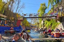 Atlas Mountains Escape: Ourika Valley, Waterfalls & Lunch