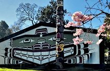 4hr City Highlights Private Tour in Victoria BC 1-4 pax