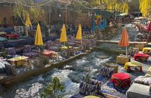 Atlas Mountains Escape: Ourika Valley, Waterfalls & Lunch
