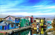 4hr City Highlights Private Tour in Victoria BC