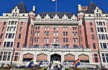 4hr Victoria City Highlights Private Tour 1-6 Pax