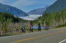 Bikes, Glacier Views, and Microbrews in Juneau