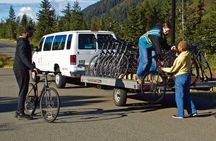 Bikes, Glacier Views, and Microbrews in Juneau