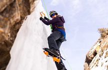  Full-Day Ice Climbing - Ouray Ice Park