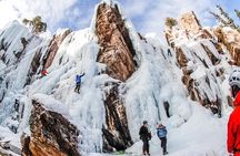  Full-Day Ice Climbing - Ouray Ice Park