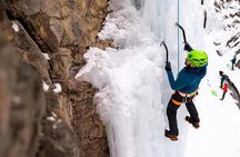 Half-Day Ice Climbing - Ouray Ice Park