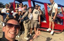 PRO Sandboarding/Skiing tour in Huacachina from Lima
