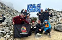 Multi Day Tour of Salkantay Trek to Machu Picchu in from Lima