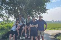 Exploring Jeep Tour Through the Red River Delta