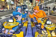 Best Go Kart Experience in Shibuya Crossing with Iconic Photos