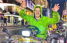 Tokyo Bucket List with 1hr GoKart Tour in Shibuya and IDP must