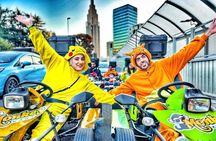 Tokyo Bucket List with 1hr GoKart Tour in Shibuya and IDP must