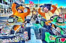 Best Go Kart Experience in Shibuya Crossing with Iconic Photos