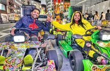 Best Go Kart Experience in Shibuya Crossing with Iconic Photos