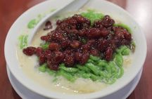 Chinatown Heritage and Local Street Food Small Group Tour 