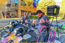 90 min Tokyo Go-Kart: Shibuya Crossing and Tokyo Tower*IDP MUST*