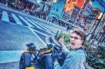 Tokyo Go Kart: Asakusa, Skytree, and Akihabara **IDP MUST**