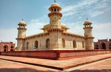 Private Agra City Tour and Local Market Walk