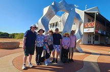 Big Art Breakfast Walking Tour Chinatown Broome