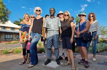 Big Art Breakfast Walking Tour Chinatown Broome