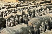 Private Half Day Tour to Terracotta Army from Xi'an