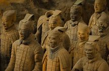 Private Half Day Tour to Terracotta Army from Xi'an