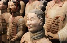 Private Half Day Tour to Terracotta Army from Xi'an