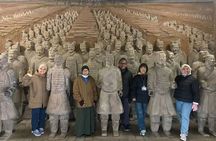 Private Half Day Tour to Terracotta Army from Xi'an