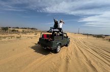 Desert Safari In Jodhpur 