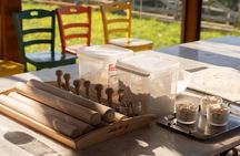 Pasta & Traditional Sorrento Cuisine with Pickup - 100% Hands On