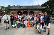 Guided one day tour Mutianyu Great Wall and Summer Palace