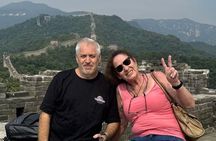 Guided one day tour Mutianyu Great Wall and Summer Palace