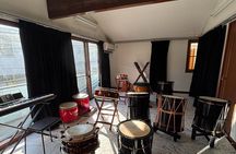 Tokyo's Finest Taiko Drumming Workshop