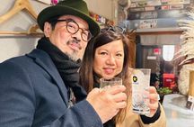 [Food and Drinks Tour] Local Izakaya and Bar Hopping in Namba