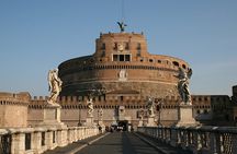 Castel San Angelo Entry Ticket and Guide Booklet 
