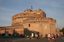 Castel San Angelo Entry Ticket and Guide Booklet 